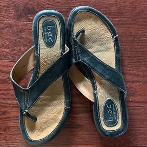 BOC size 9 flip flop thong sandals
